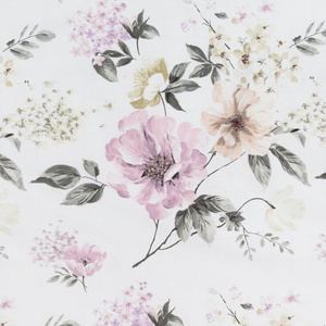 Bedding 220 x 200 3pc Cotton Satin Spring 31