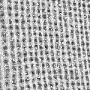 Decorative Curtain Rain 140 x 270 Tape White