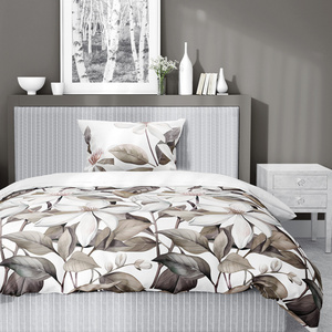 Bedding 140 x 200 2pc Asti Satin Cotton 5481B