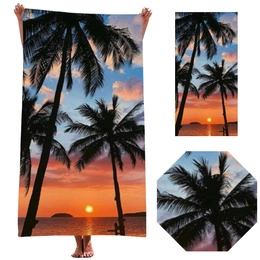 Towel 70 x 140 Bath Holiday 192