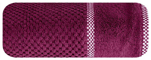 Caleb Bath Towel (08) 70 x 140 Amaranth