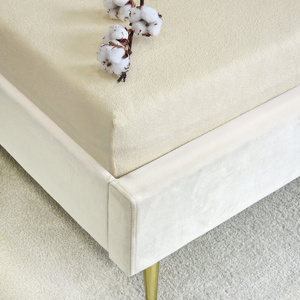 200 x 220 Terry sheet with elastic Gaja 07