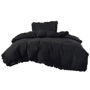 Bedding 140 x 200 2cz with valance Jowita 01