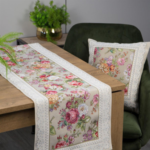 Tablecloth 140 x 180 Decorative Tapestry 1175 Olive