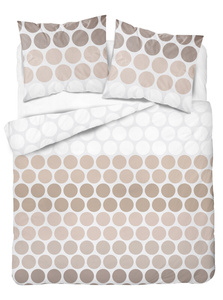 Bedding 220 x 200 3pcs Asti Satin Cotton 5474A