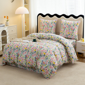 Bedding 140 x 200 2pc Satin Maria 3097