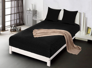 Fitted sheet 160 x 200 Bear 09