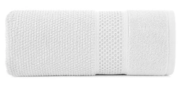 Bath Towel 70 x 140 Danny 01 White