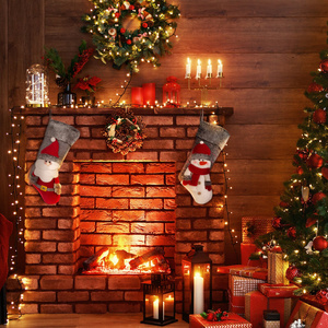 Christmas Sock Mery1 Christmas 50 Sr+Cz