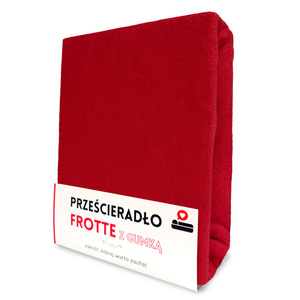 80 x 160 Terry sheet with elastic Gaja 16