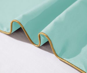 Bedding set 220 x 200 3 pcs with Areta 11 embroidery