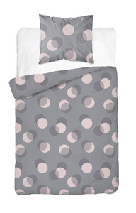 Bedding 140 x 200 2pc Asti Satin Cotton 4921_B