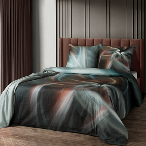 Bedding 160 x 200 3pc Satin Eva Minge Prisma