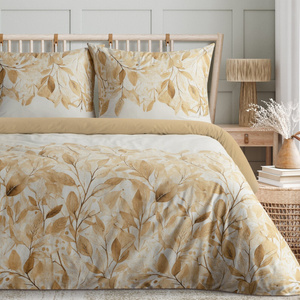 Bedding 140 x 200 2cz Satin Cotton Spring 60