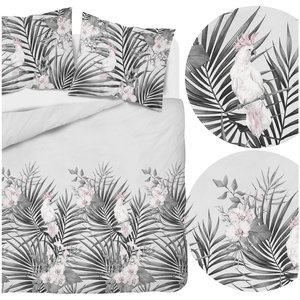 Bedding 160 x 200 3cz Asti Satin Cotton 4401B