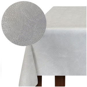 Tablecloth PVC Table Cover 140 x 220 Gosia 45