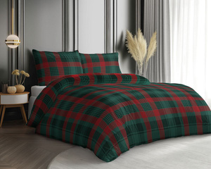 Bedding 160 x 200 3pc Asti Satin Cotton 5814A