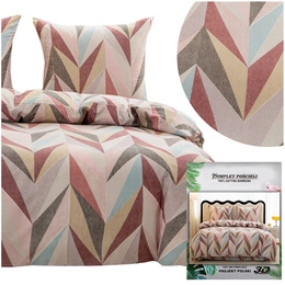 Bedding 200 x 220 3pcs Satin Maria 3105