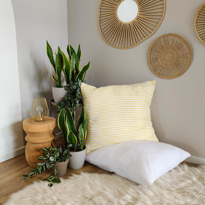 Pillowcase 70 x 80 Smooth Eusebia Home 11