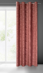 Curtain 140 x 250 Decorative Velvet Octavia C.Pink