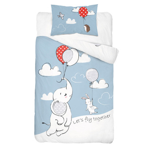Bedding 90 x 120 Children's Cotton Maya Mo 4281B