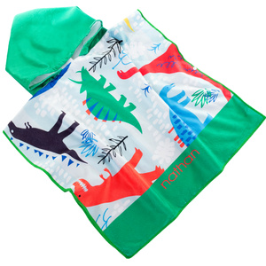 Bath Towel 60 x 120 Hood Poncho 44