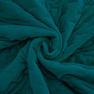 Quilt 170 x 210 Embossed Velvet Tommaso 03