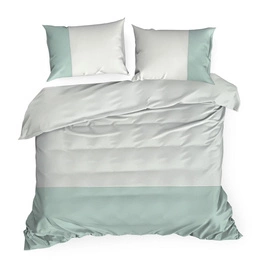 Bedding 220 x 200 3pc Cotton Novad Bia+Mint