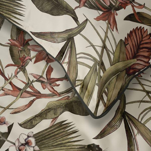 Bedding 160 x 200 3pcs Cotton Percale Lame 5241B