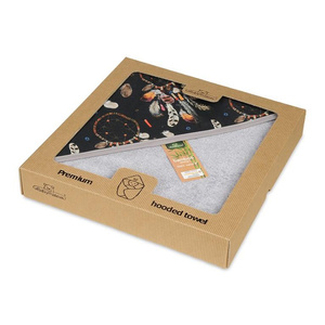 Towel 100 x 100 Cap Bamboo Bamboo Design 44