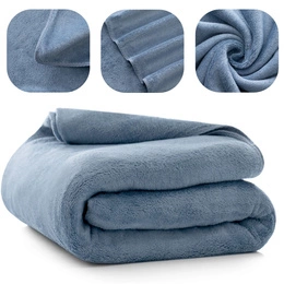 Towel 50 x 90 Quick-Drying Microfiber Iben 04