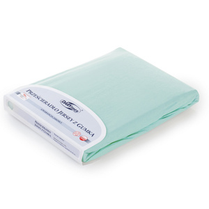Jersey Bed Sheet with Eraser No. 005_D 80x160