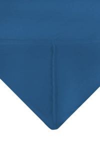 140 x 200 Satin sheet with elastic Gold 47