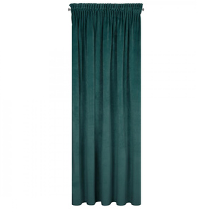 Curtain 140 x 270 Ready Decorative Villa C. Turquoise