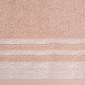 Towel 50 x 90 Bath Frotte Mery 07 Powder