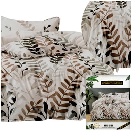 Bedding 160 x 200 3pc Satin Dalwin 1082