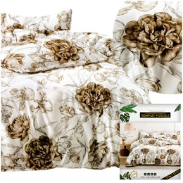 Bedding 160 x 200 3pcs Satin Dalwin 979