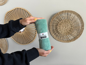 Towel 50 x 90 Quick-Drying Microfiber Iben 06