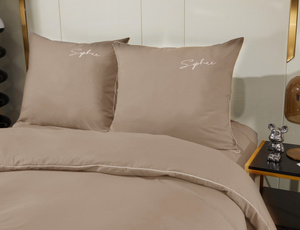 Bedding 160 x 200 4 pcs with Embroidery Areta 08