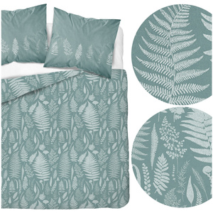 Bedding 220 x 200 3pcs Asti Satin Cotton 4603A1