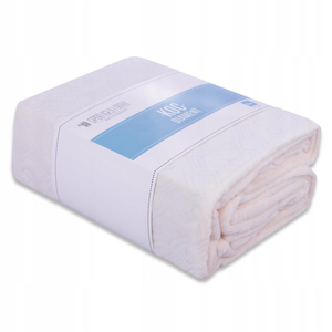 Blanket 200 x 220 Microfiber Diamond Cream