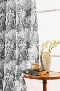 Curtain 140 x 250 Decorative Blackout Leni 03 P