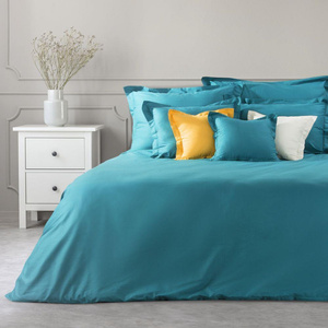 Quilt Cover 180 x 200 Cm Novac Turquoise