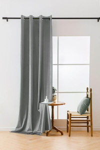 Curtain 140 x 250 Velvet Giorgia 12 Sleeve