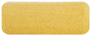 Bath Towel Smooth1 (31) 50 x 100 Mustard