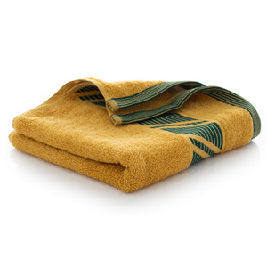 Towel 50 x 90 Cotton 500g/m2 Orion Honey