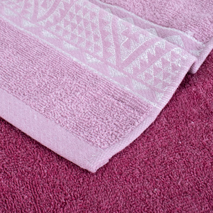 Towel Set 70 x 140 6pcs Cotton Narcis 09