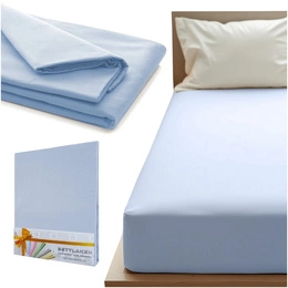 Sheet 160 x 200 Without Elastic Cotton Aloiso 11