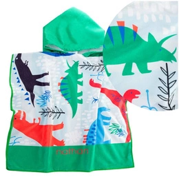 Bath Towel 60 x 120 Hood Poncho 44