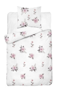 Bedding 140 x 200 2 pcs Vicenza Cotton pattern 5342B